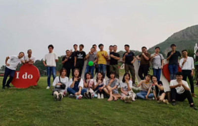 愛在國禎 緣來是你——國禎環(huán)保合肥區(qū)域運營公司成功舉辦單身聯誼活動