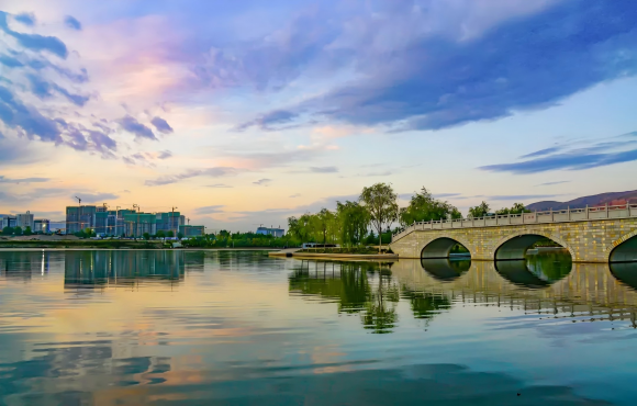 中節(jié)能國禎助力西寧湟水河斷面水質(zhì)提升至全國第六！