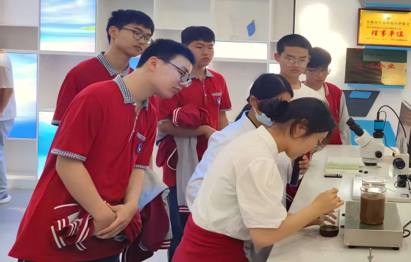 中節(jié)能國禎開展國際生物多樣性主題日活動