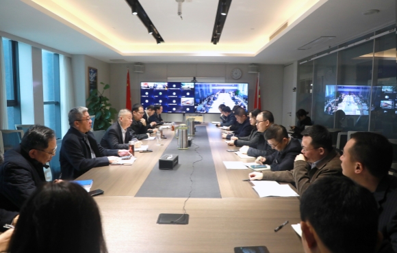 切換“奮斗模式”！中節(jié)能國(guó)禎召開(kāi)新年復(fù)工復(fù)產(chǎn)專題會(huì)議