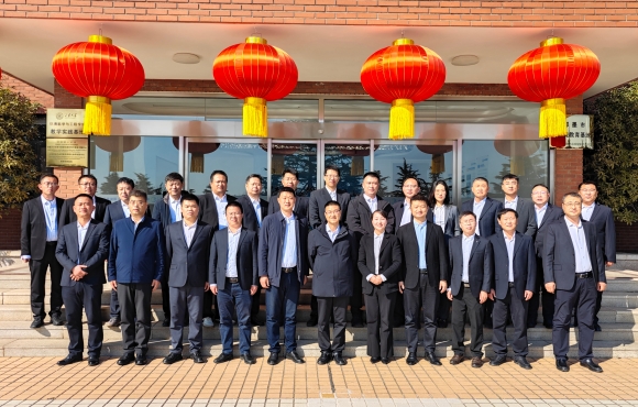 中節(jié)能國(guó)禎北部大區(qū)成立大會(huì)在即墨召開(kāi)彭云清出席會(huì)議并講話