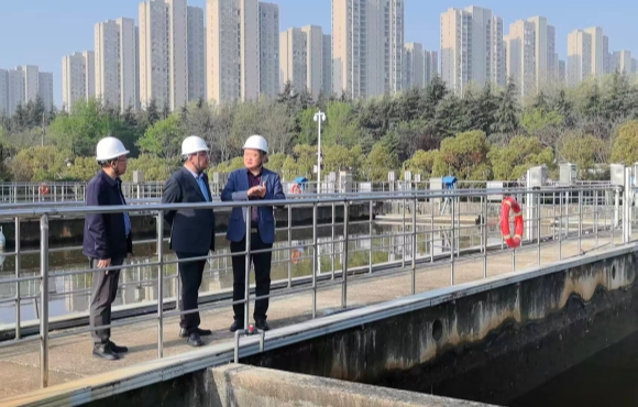 公司扎實(shí)開展清明節(jié)前安全環(huán)保專項檢查