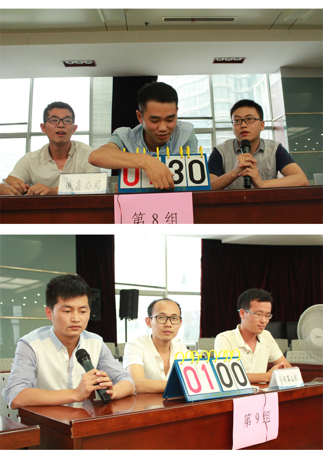 國(guó)禎環(huán)保舉辦安全生產(chǎn)知識(shí)競(jìng)賽