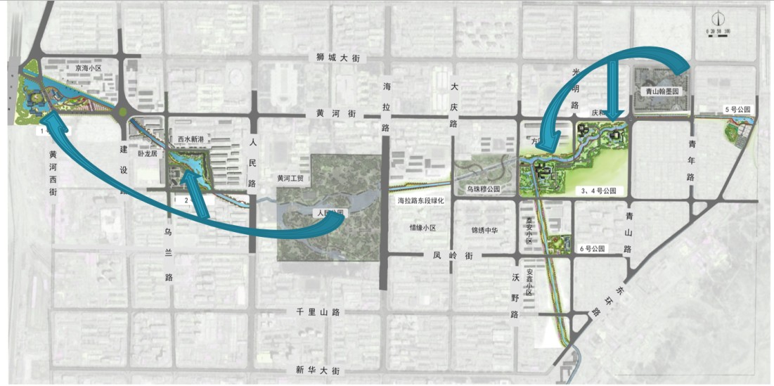 國禎環(huán)保海綿城市建設